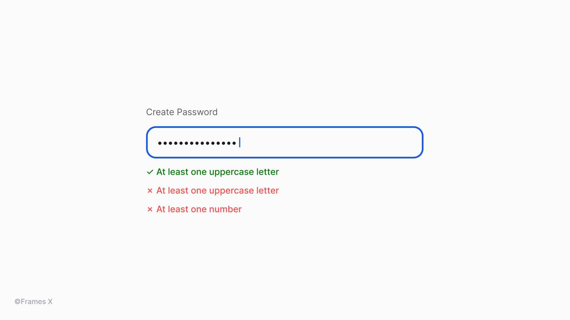 UI Forms with Unicode Symbols